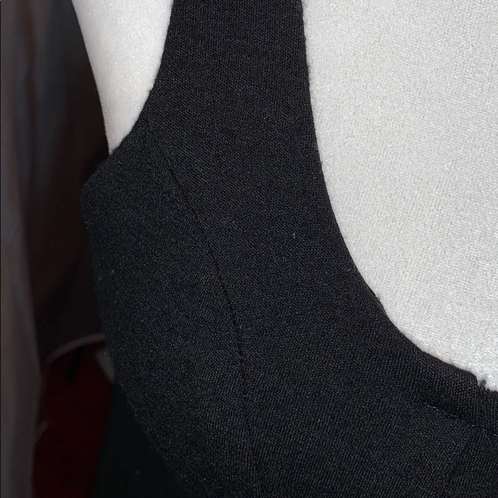 Preloved Black J. Crew Cocktail Dress